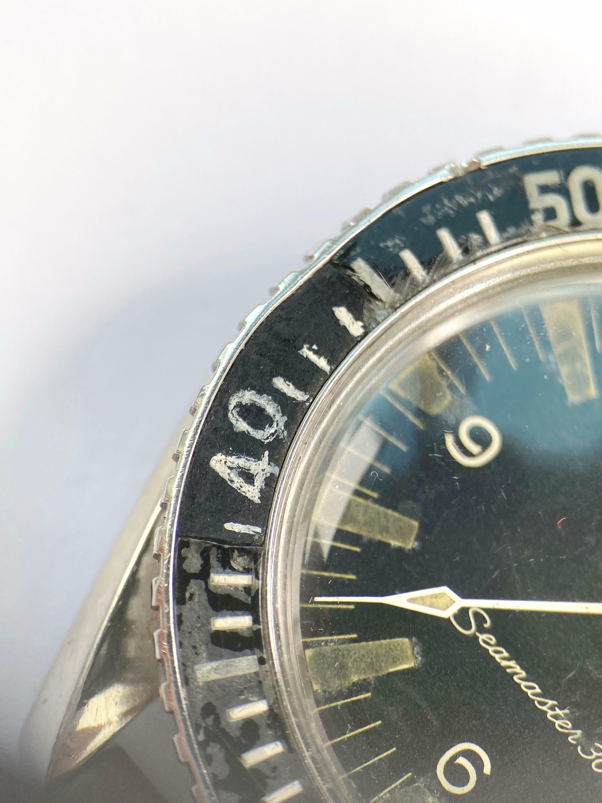 Thumbnail von Omega Seamaster 300 Vintage Automatic Automatik ref 165024 165024