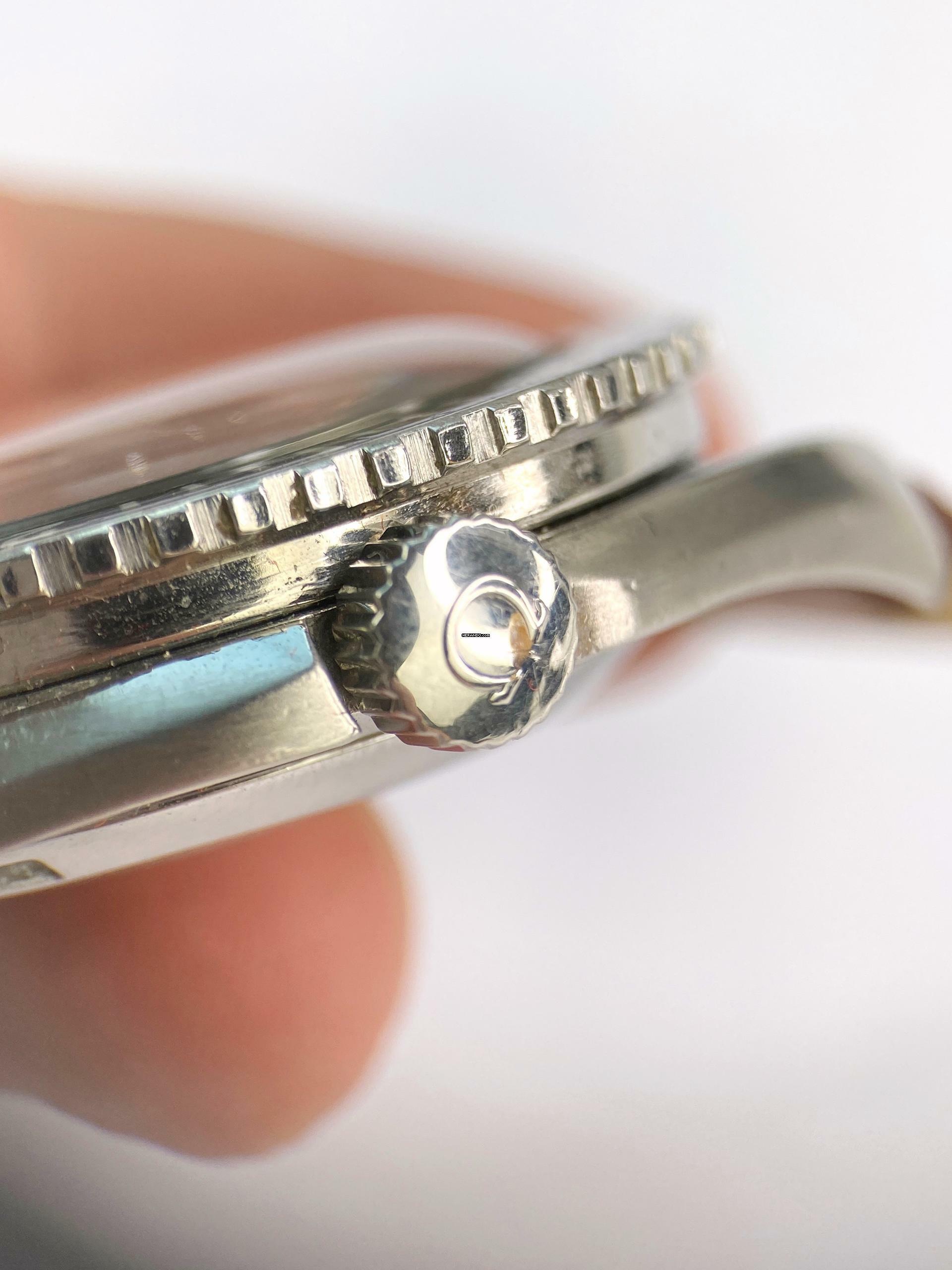 Thumbnail von Omega Seamaster 300 Vintage Automatic Automatik ref 165024 165024