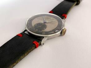 Thumbnail von Omega Classic Serviced Oversize Jumbo Vintage 30T2 Bullseye Dial 37.5mm