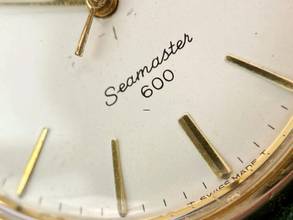 Thumbnail von Omega Seamaster Serviced Seamaster 600 Vintage ref 136.011 136011