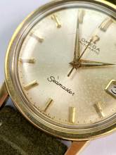 Thumbnail von Omega Seamaster Serviced Seamaster Vintage Automatic Automatik ref 166003 166003