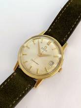 Thumbnail von Omega Seamaster Serviced Seamaster Vintage Automatic Automatik ref 166003 166003