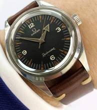 Thumbnail von Omega Seamaster Railmaster Vintage ref 2914 2914