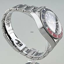 Thumbnail von Tudor Black Bay GMT Pepsi 79830RB LC100 Erstauslieferung 08/2018 (Lancierungsjahr) neuwertig Full Set Originalzustand plus orig. Textil-Armband (neu)