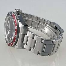 Thumbnail von Tudor Black Bay GMT Pepsi 79830RB LC100 Erstauslieferung 08/2018 (Lancierungsjahr) neuwertig Full Set Originalzustand plus orig. Textil-Armband (neu)