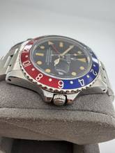 Thumbnail von Rolex GMT-Master Transitional GMT-Master Matte Dial Full Set circa 1984!