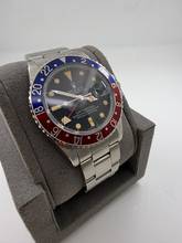 Thumbnail von Rolex GMT-Master Transitional GMT-Master Matte Dial Full Set circa 1984!