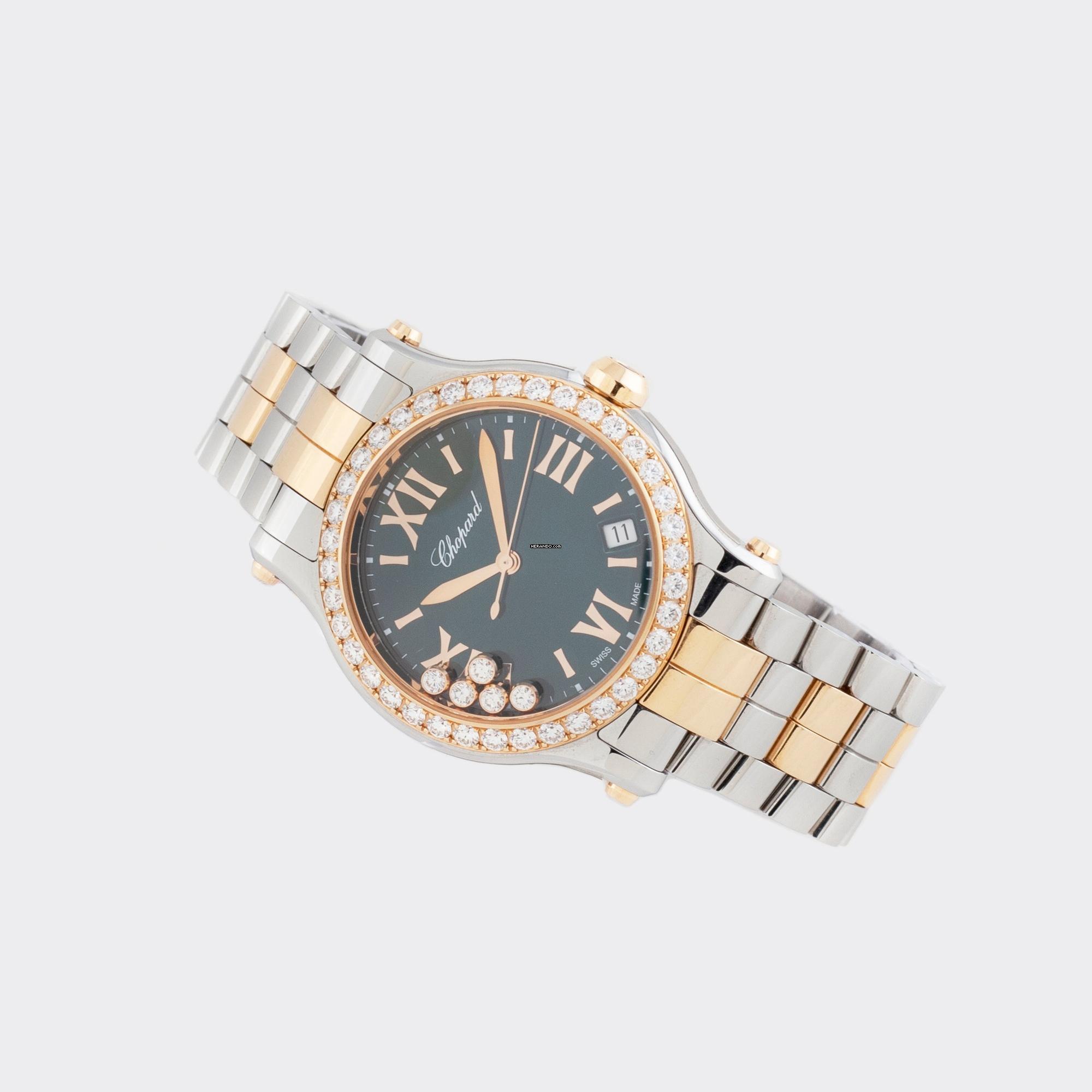 Thumbnail von Chopard Happy Sport 278582-6008