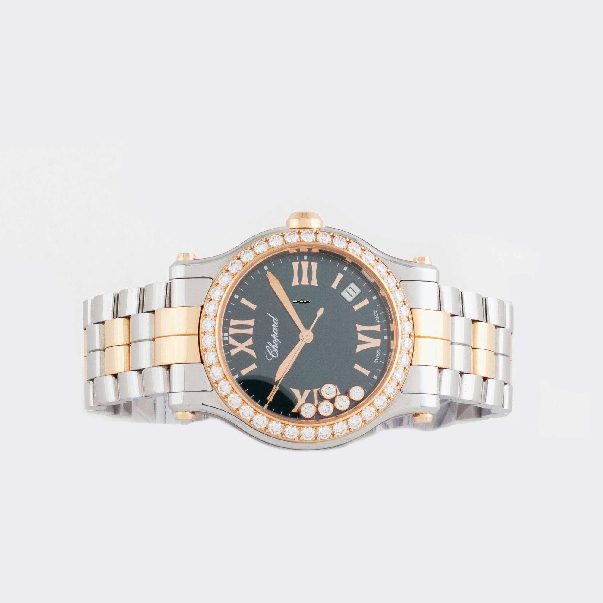 Thumbnail von Chopard Happy Sport 278582-6008