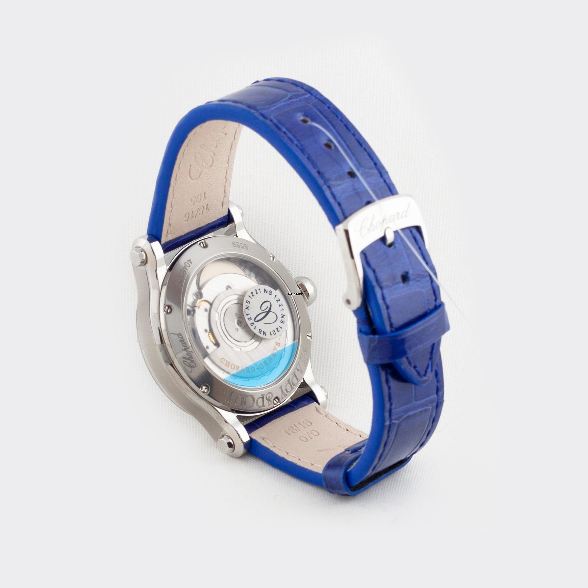 Thumbnail von Chopard Happy Sport Stars