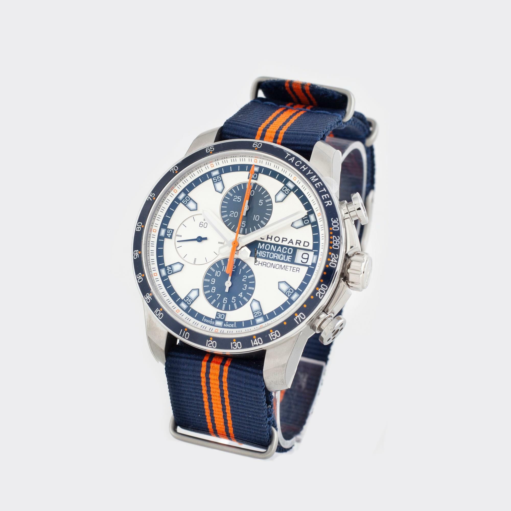 Thumbnail von Chopard Grand Prix de Monaco Historique 2016 Race Edition