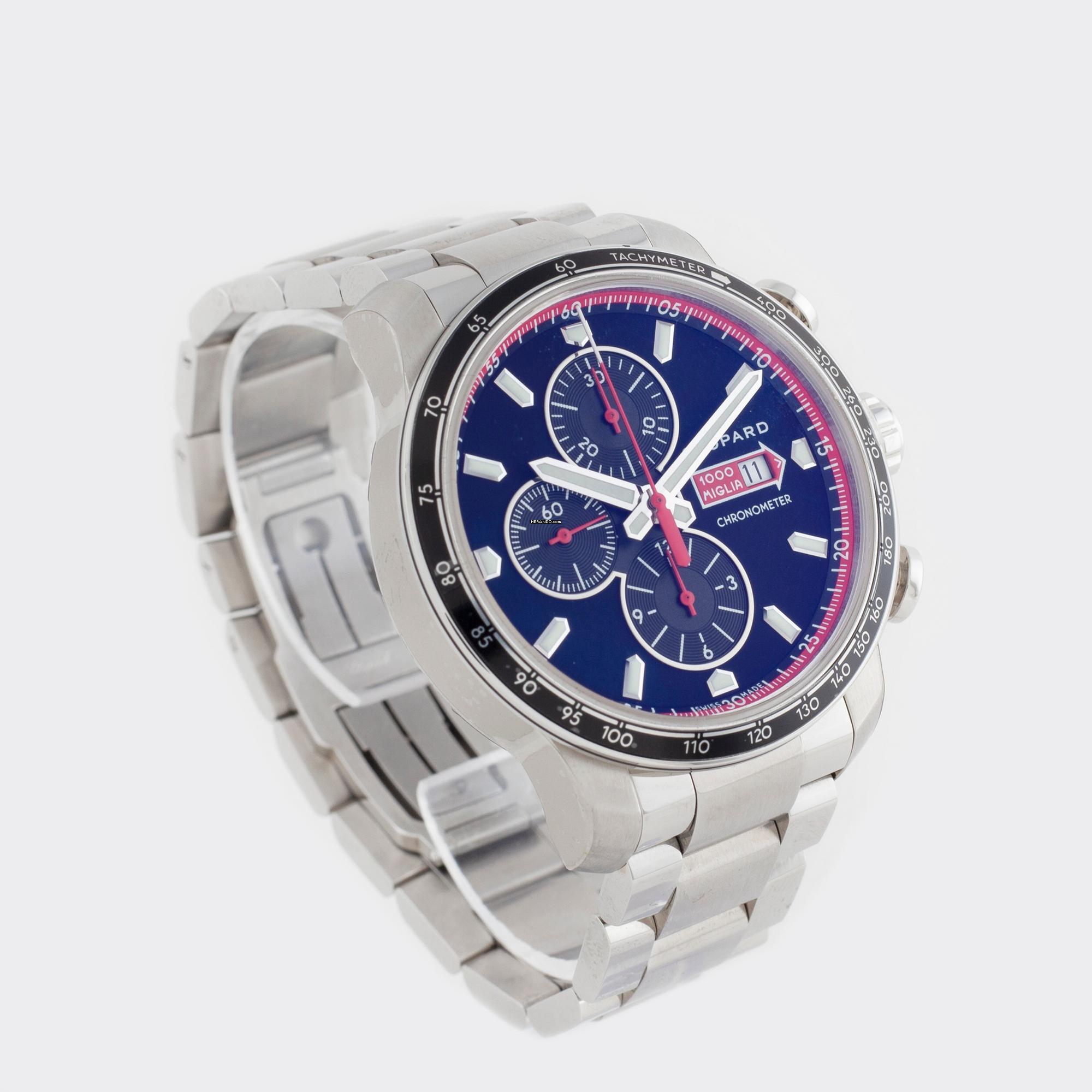 Thumbnail von Chopard Mille Miglia Gts Chrono