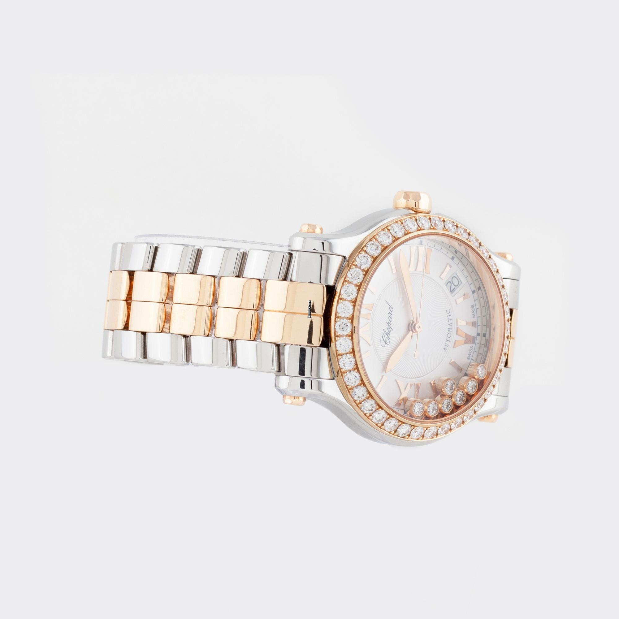 Thumbnail von Chopard Happy Sport 278559-6004