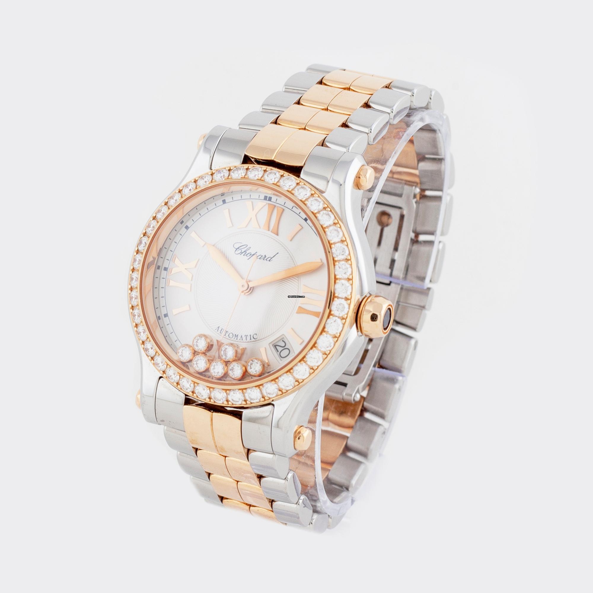  Chopard Happy Sport 278559-6004 