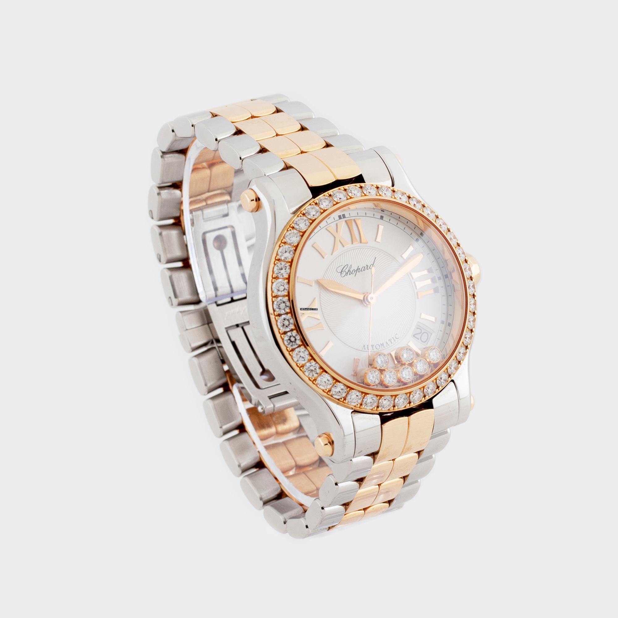 Thumbnail von Chopard Happy Sport 278559-6004