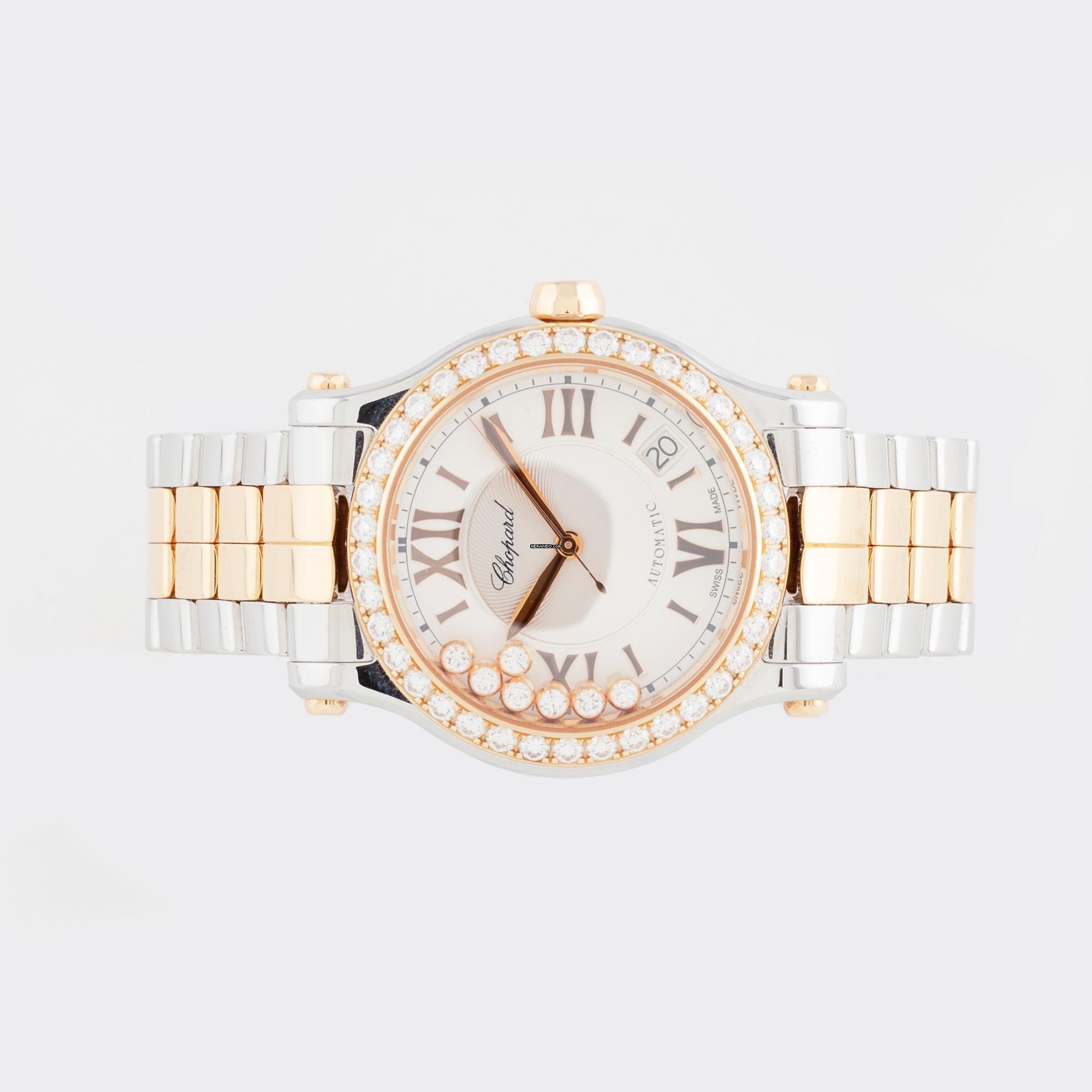 Thumbnail von Chopard Happy Sport 278559-6004