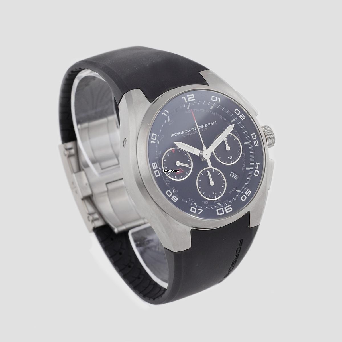 Thumbnail von Porsche Design Dashboard PD6620.11