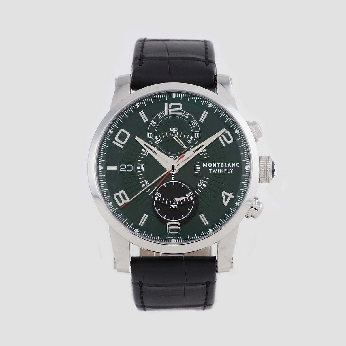 Thumbnail von Montblanc Timewalker Twinfly Chronograph