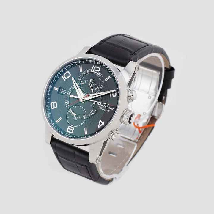  Montblanc Timewalker Twinfly Chronograph 