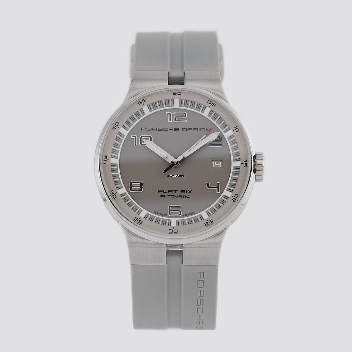  Porsche Design Flat Six P6351.41 