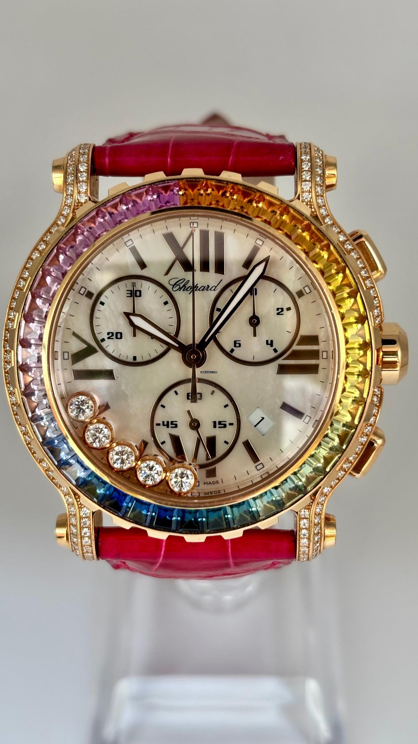 Thumbnail von Chopard Happy Sport Chronograph