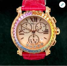 Thumbnail von Chopard Happy Sport Chronograph