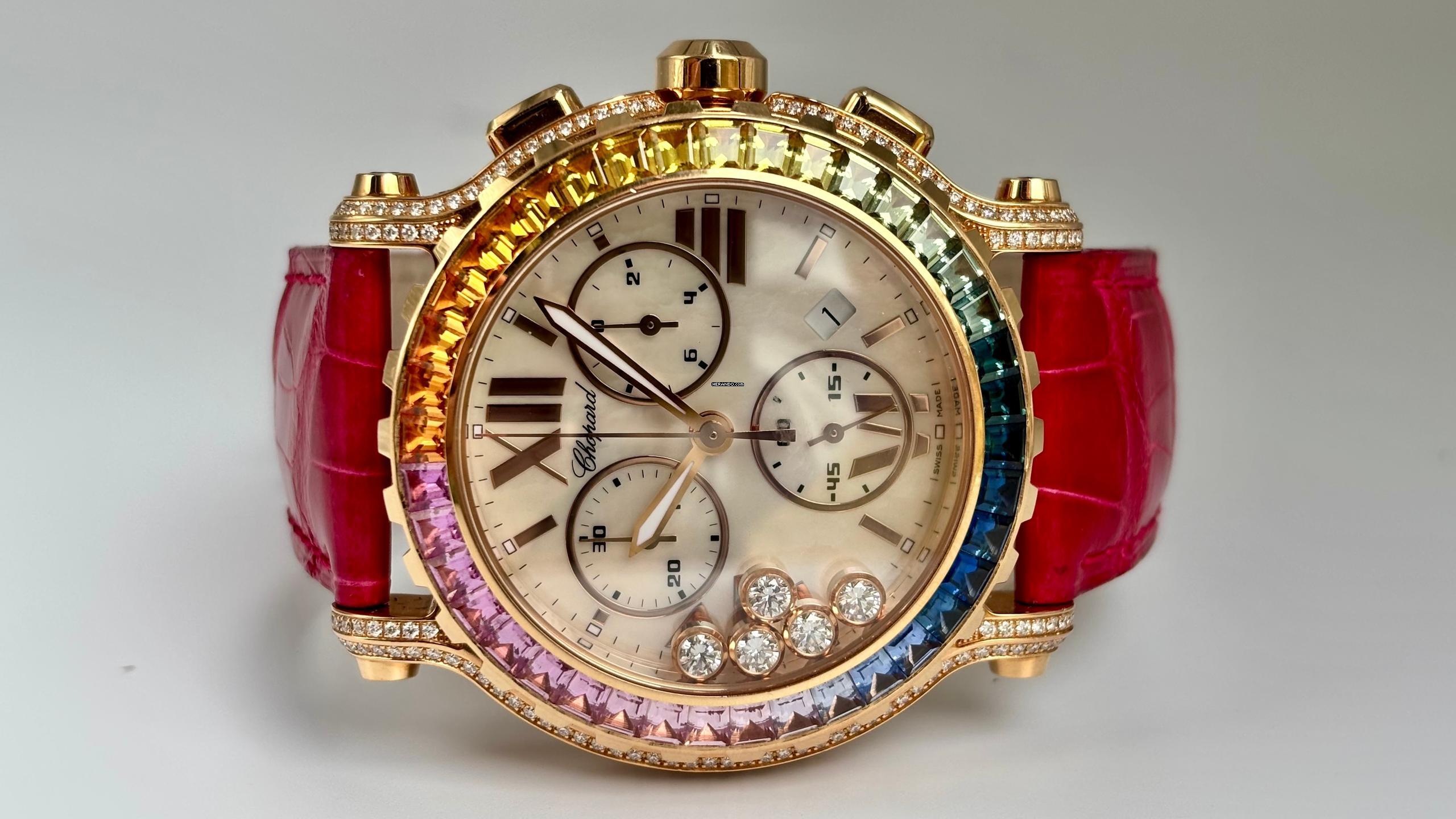 Thumbnail von Chopard Happy Sport Chronograph