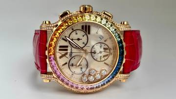 Thumbnail von Chopard Happy Sport Chronograph