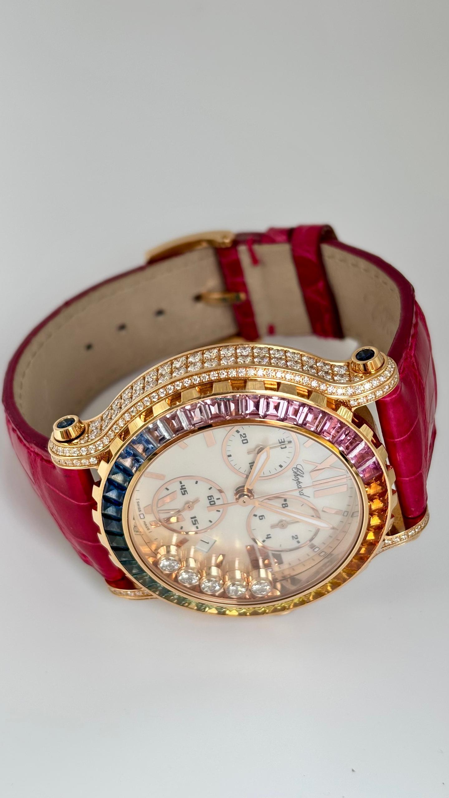 Thumbnail von Chopard Happy Sport Chronograph