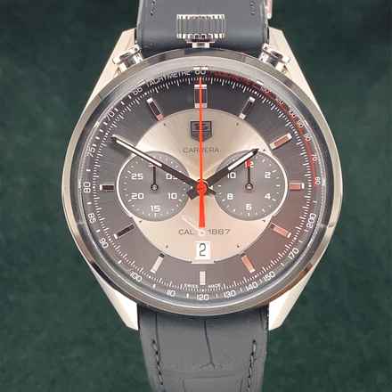  TAG Heuer Carrera Calibre 1887 Jack Heuer 