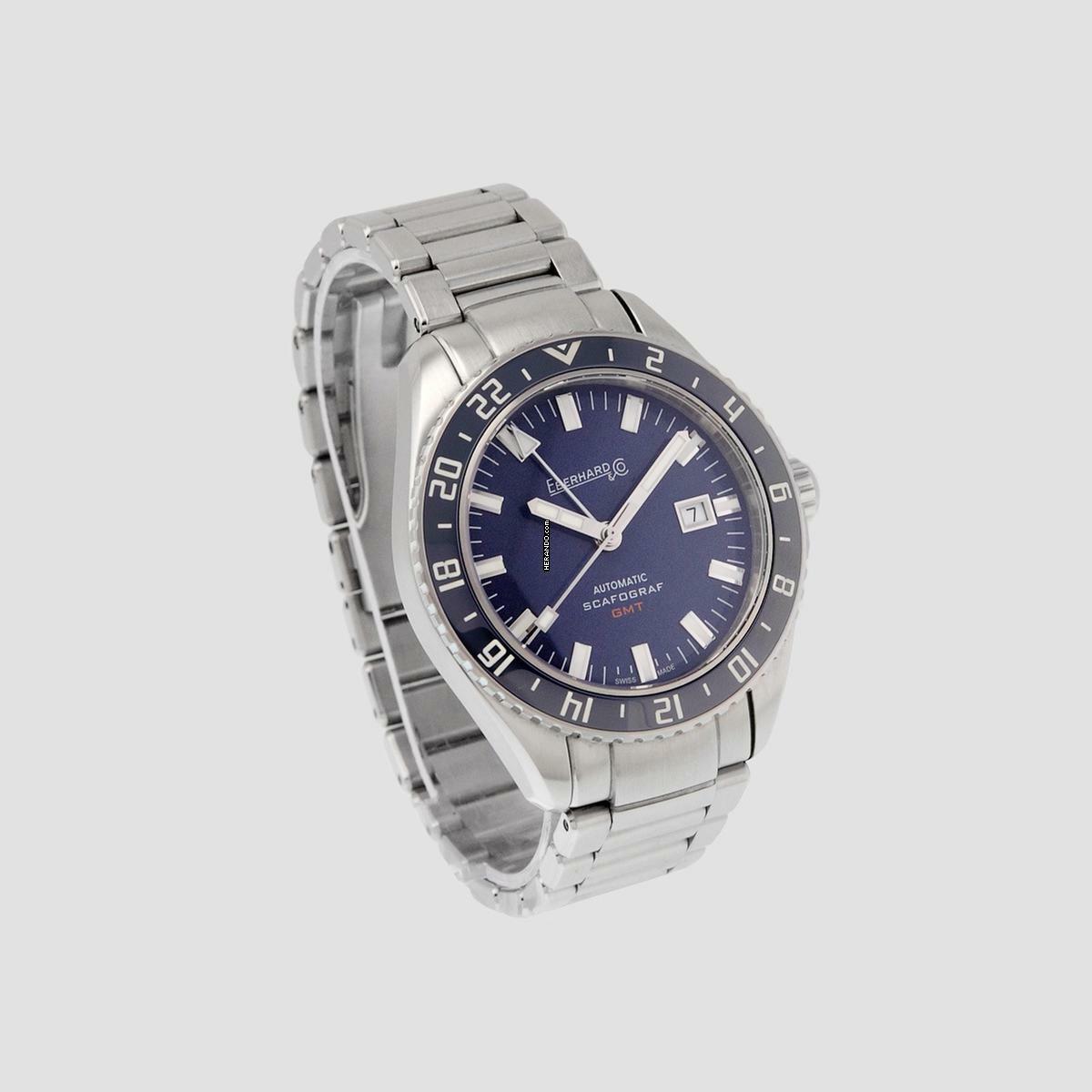 Thumbnail von Eberhard & Co. SCAFOGRAF GMT