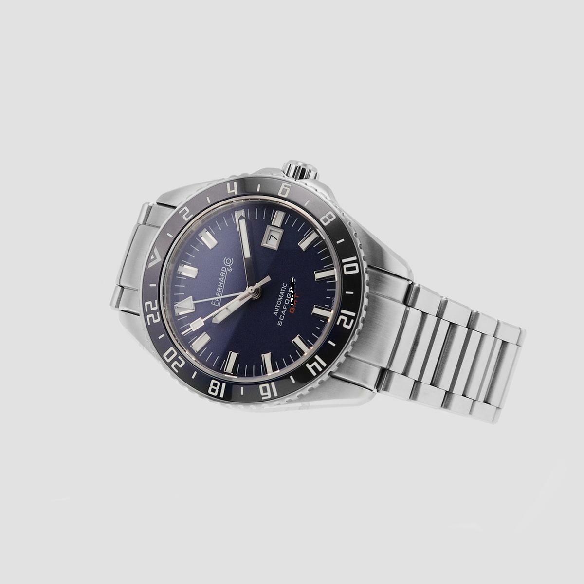 Thumbnail von Eberhard & Co. SCAFOGRAF GMT