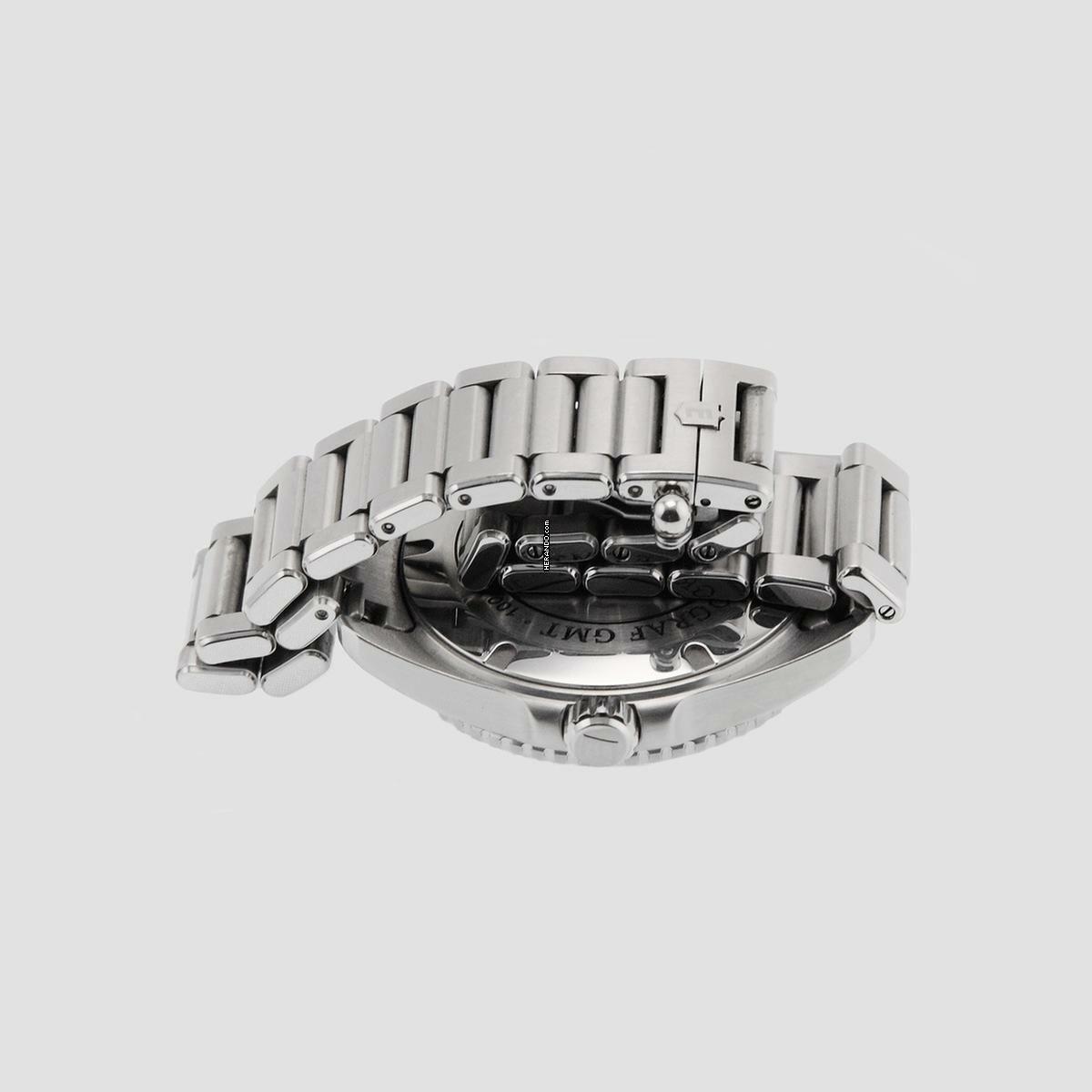 Thumbnail von Eberhard & Co. SCAFOGRAF GMT