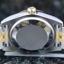 Thumbnail von Rolex Lady-Datejust 31 Steel Gold - Champagne Diamond - like New - Fullset - 2013