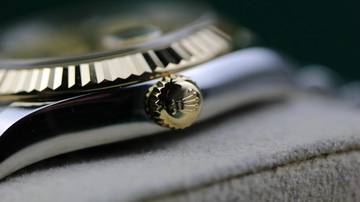 Thumbnail von Rolex Lady-Datejust 31 Steel Gold - Champagne Diamond - like New - Fullset - 2013