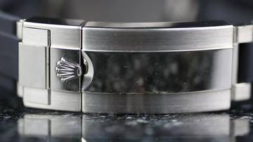 Thumbnail von Rolex Daytona Oysterflex Black - Baby LeMans - like New LC100 - Fullset - 11/2025