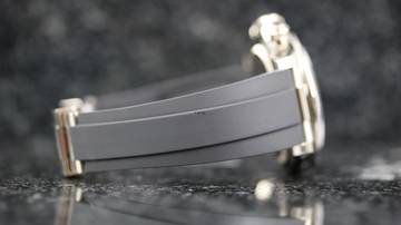 Thumbnail von Rolex Daytona Oysterflex Black - Baby LeMans - like New LC100 - Fullset - 11/2025