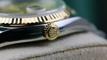 Thumbnail von Rolex Datejust 36 Steel Gold - Jubilee Dial - like New - Fullset - 08/2016