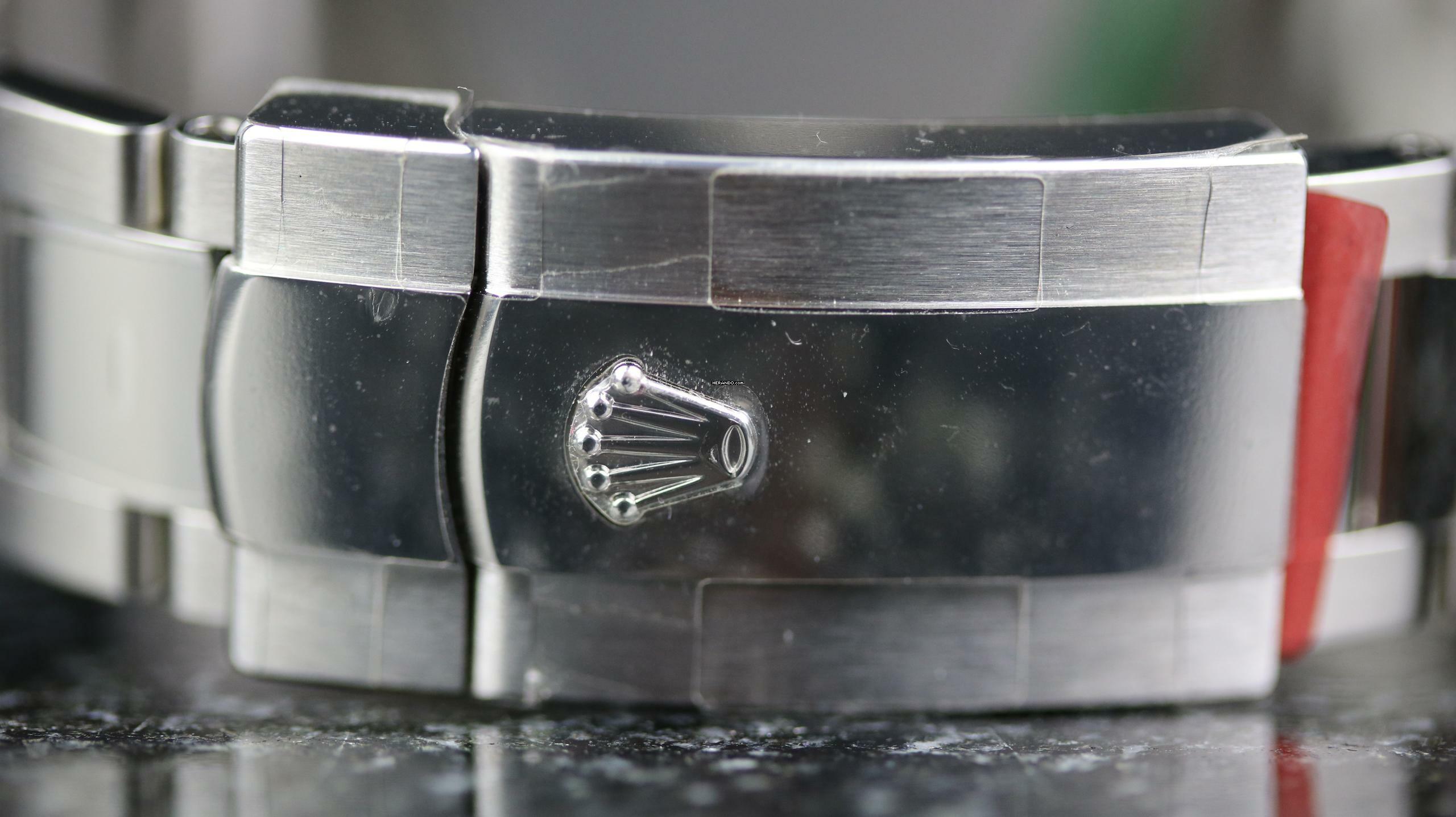 Thumbnail von Rolex Milgauss Full Sticker - New - Fullset 05/2021