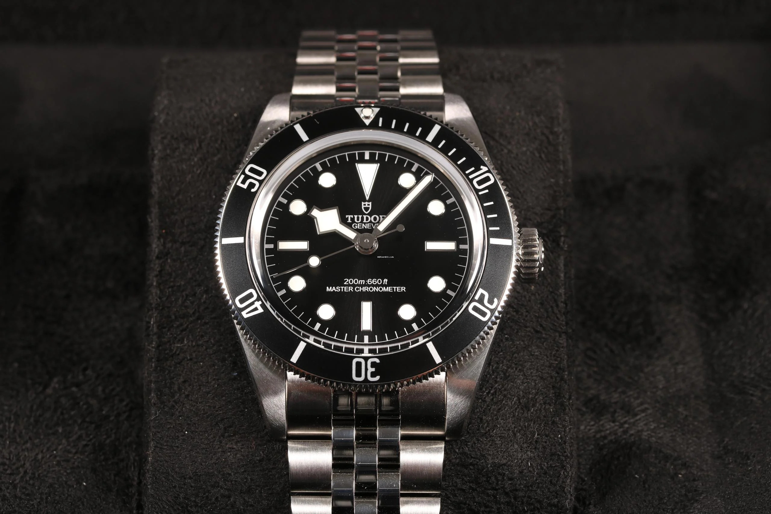 Tudor Black Bay 41 mm Jubilee – Ref. 7941A1A0NU-0003 – Ungetragen (2026) – LC100 – Full Set sofort verfügbar