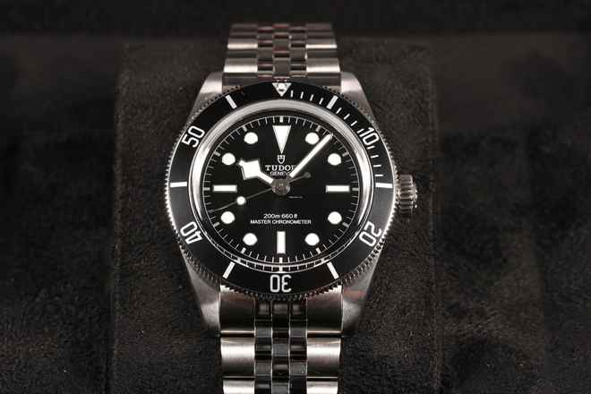  Tudor Black Bay 41 mm Jubilee – Ref. 7941A1A0NU-0003 – Ungetragen (2026) – LC100 – Full Set sofort verfügbar 