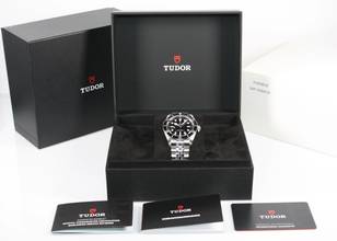 Thumbnail von Tudor Black Bay 41 mm Jubilee – Ref. 7941A1A0NU-0003 – Ungetragen (2026) – LC100 – Full Set sofort verfügbar