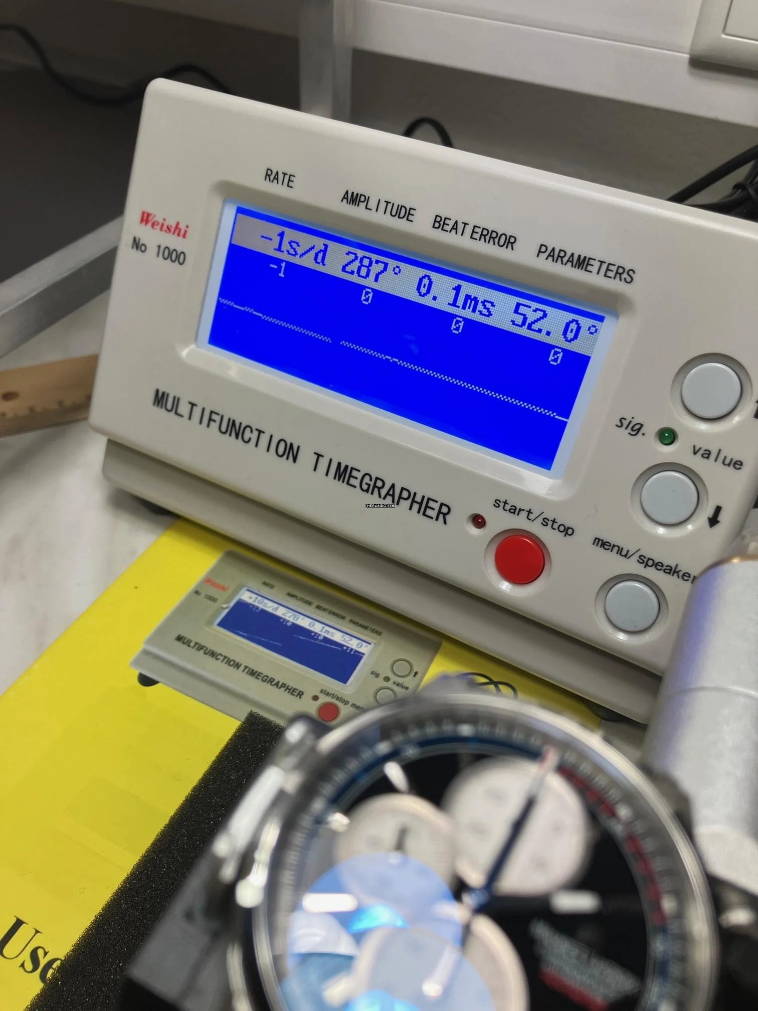 Thumbnail von Maurice Lacroix Pontos Chronographe Rétro PT6288 / Box + Papiere