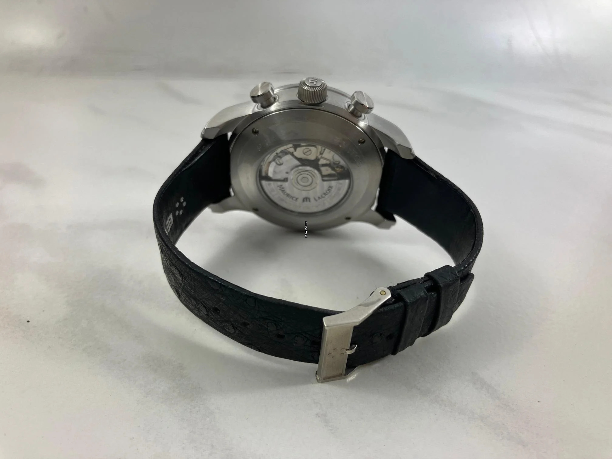 Thumbnail von Maurice Lacroix Pontos Chronographe Rétro PT6288 / Box + Papiere