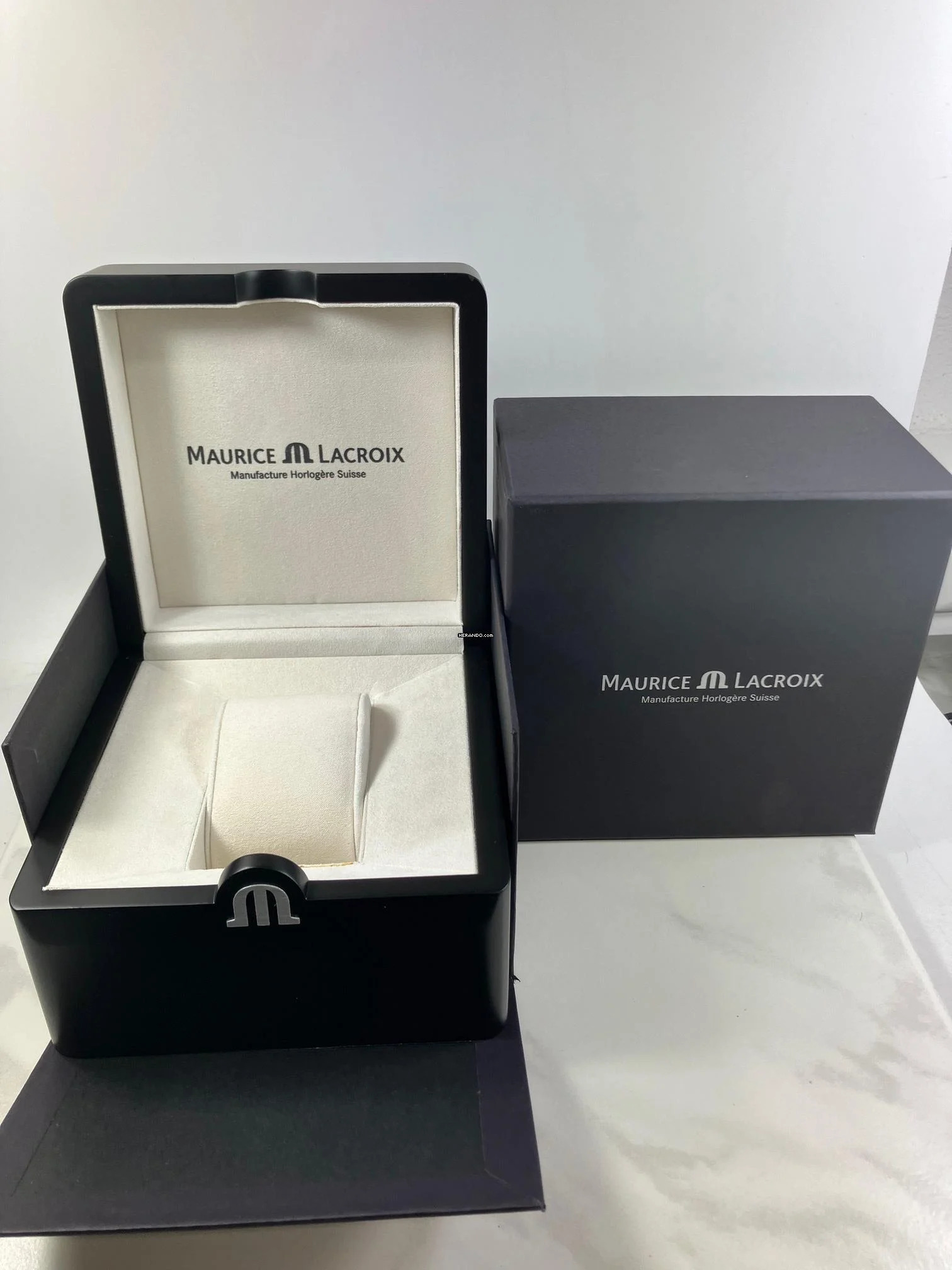 Thumbnail von Maurice Lacroix Pontos Chronographe Rétro PT6288 / Box + Papiere