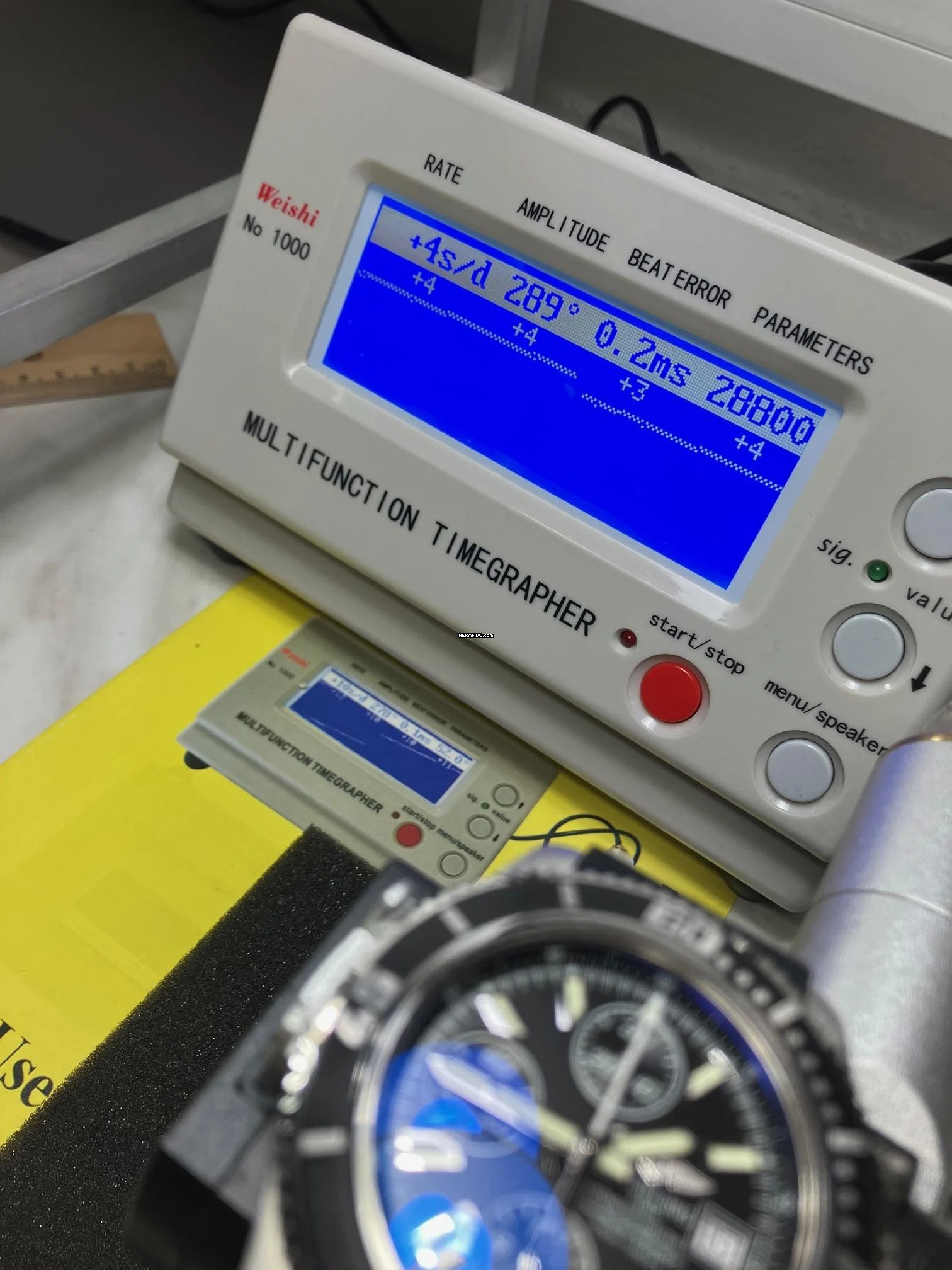 Thumbnail von Breitling Superocean Chronograph II A13341