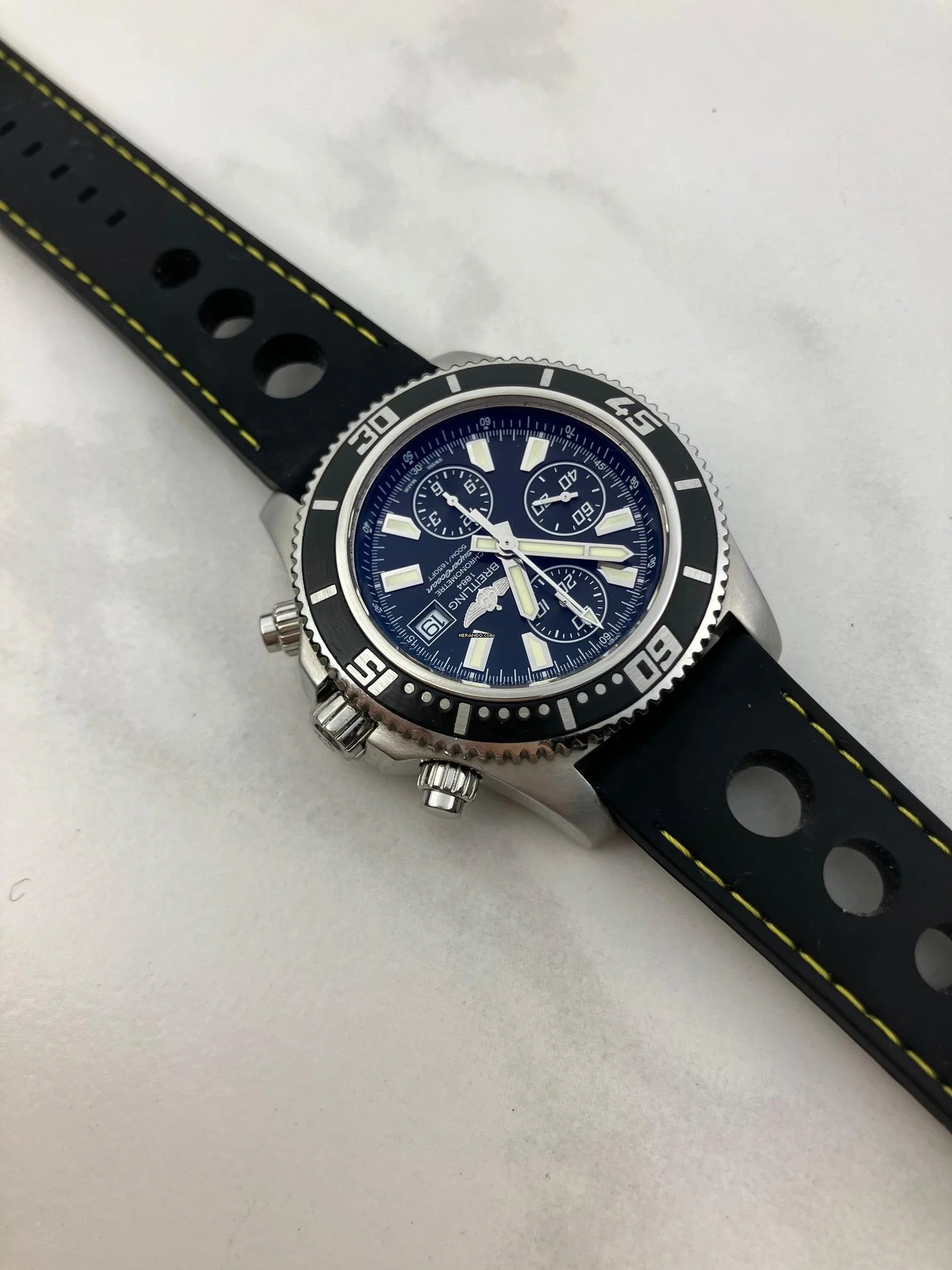 Thumbnail von Breitling Superocean Chronograph II A13341