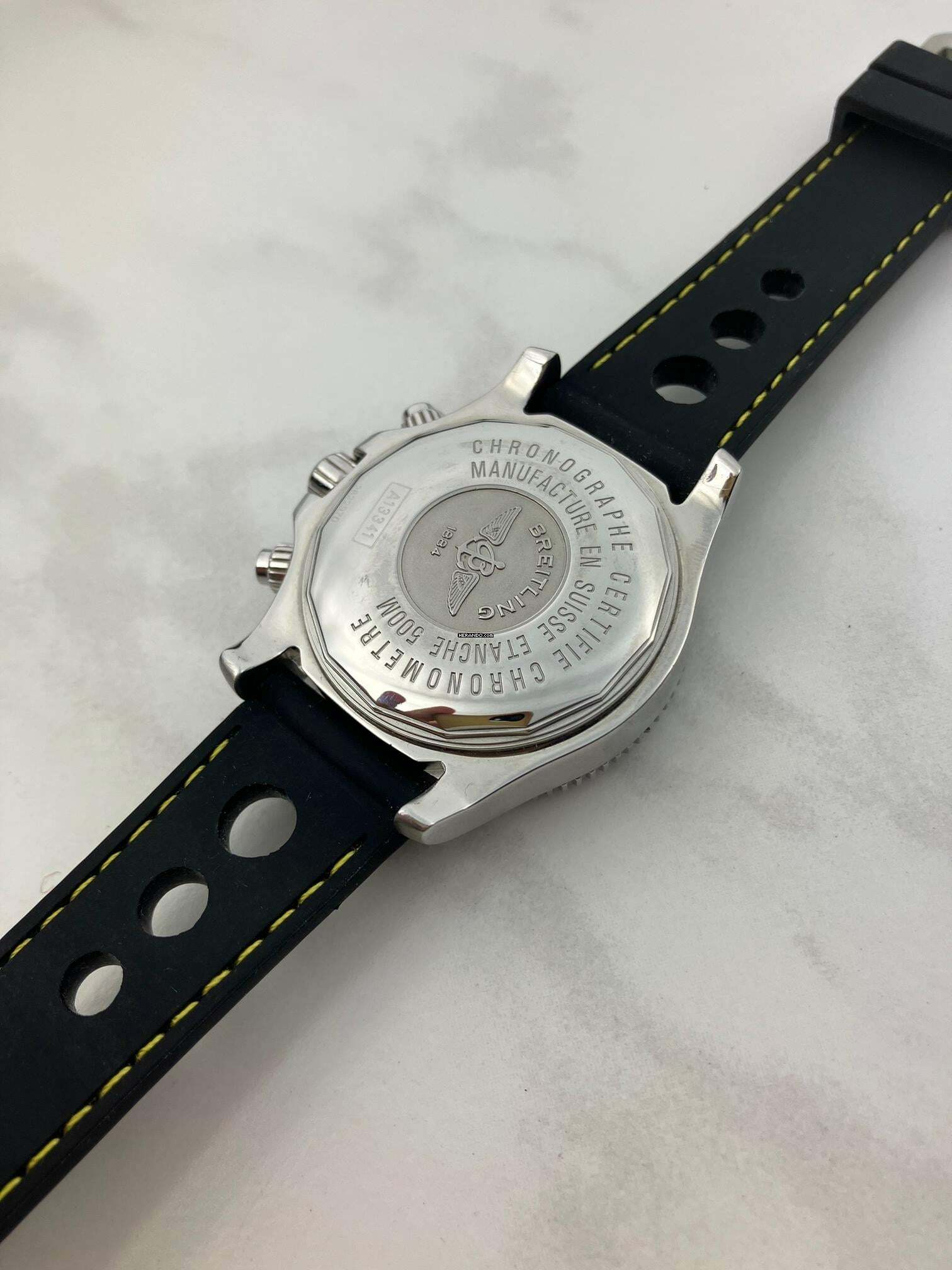 Thumbnail von Breitling Superocean Chronograph II A13341