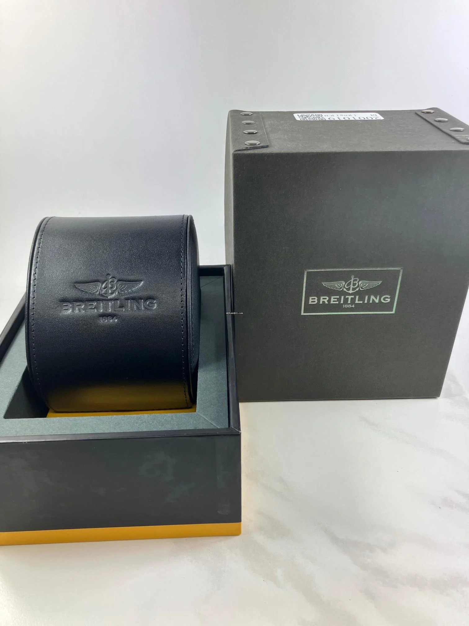 Thumbnail von Breitling Superocean Chronograph II A13341