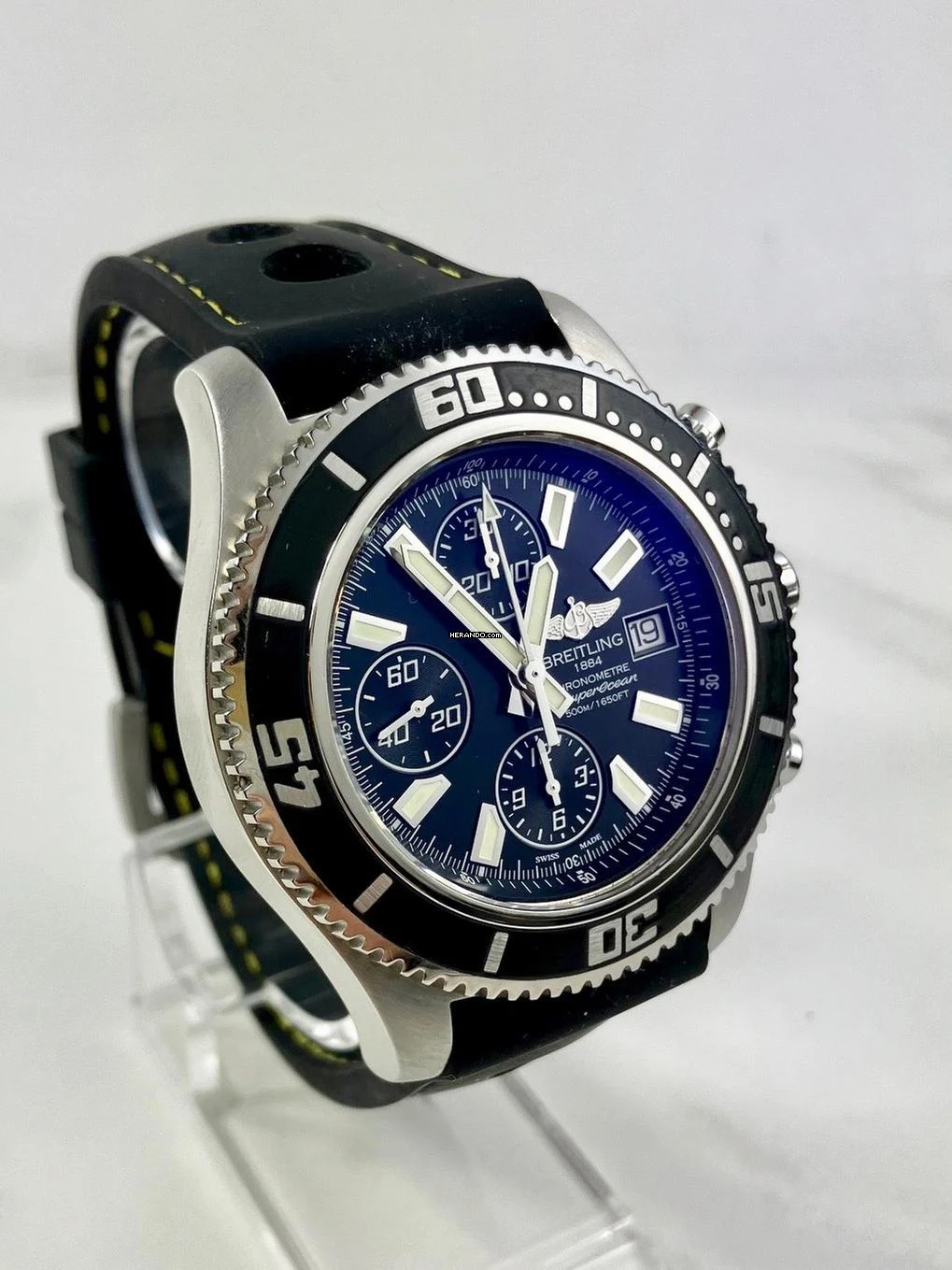 Thumbnail von Breitling Superocean Chronograph II A13341